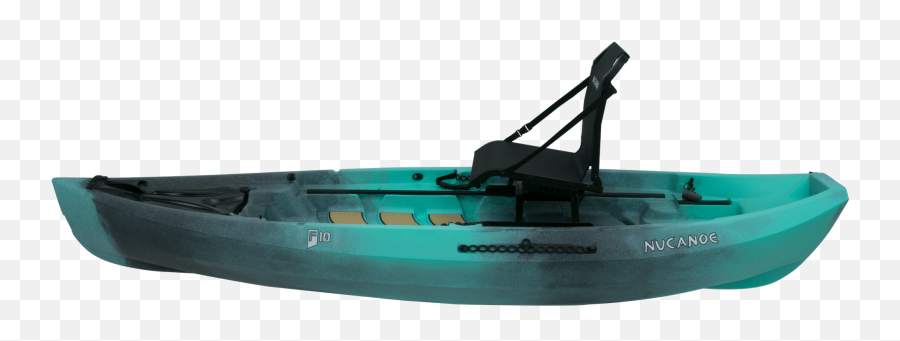 2020 Nucanoe F10 With 360 Fusion Seat - Nucanoe Frontier 10 Fishing Kayak Emoji,Emotion Wasach