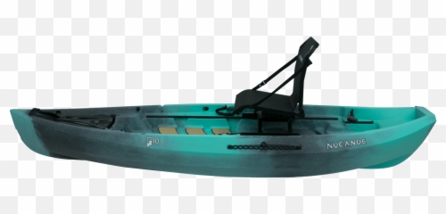 2020 Nucanoe F10 With 360 Fusion Seat - Nucanoe Frontier 10 Fishing Kayak Emoji,Emotion Wasach