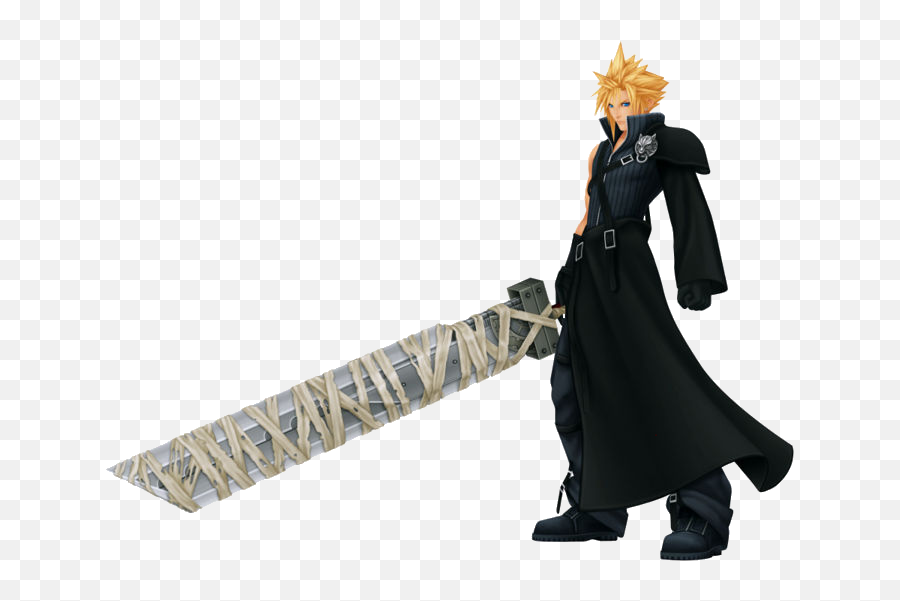 See Cloud Announced For Smash U003ehyped As Fuck Watch Trailer - Kingdom Hearts 2 Cloud Emoji,Real Emotion Theatrhythm