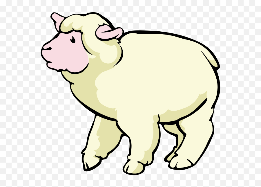 Download Sheep Baby Lamb Transparent Image Clipart Png Free - Lamb Cartoon Png Emoji,Pink Sheep Emoticon