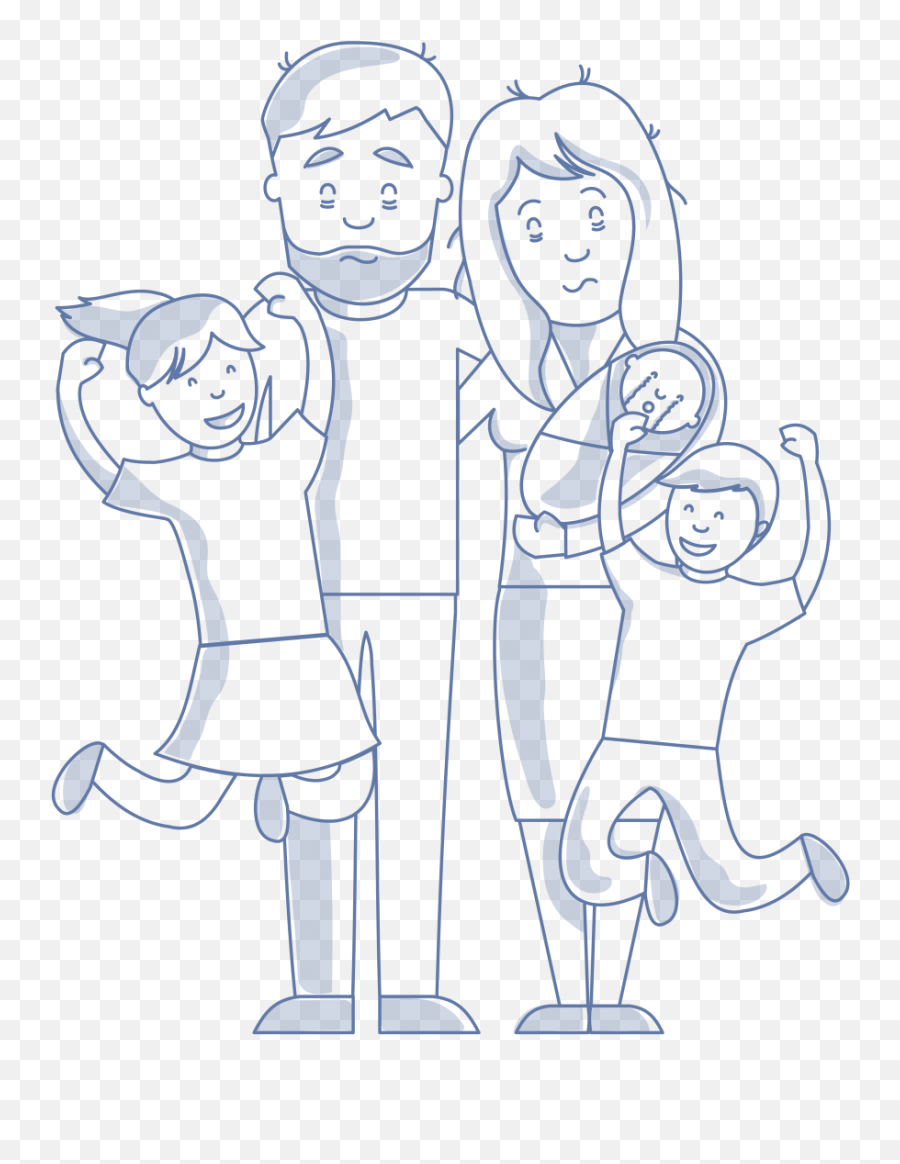 Presentation Burnout Parental Training - Standing Emoji,Understanding A Mother With Little Emotions