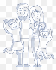 Presentation Burnout Parental Training - Standing Emoji,Understanding A Mother With Little Emotions
