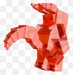 Kyuubi Mode Minecraft Naruto Skin - Skin Minecraft Naruto Kyubi Emoji,9 Tails Kurama Emoticon