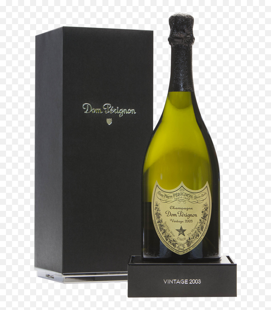 Zoom - Dom Pérignon Champagne Brut Full Size Png Download Dom Perignon Champagne Emoji,Champagne Bottle Emoji