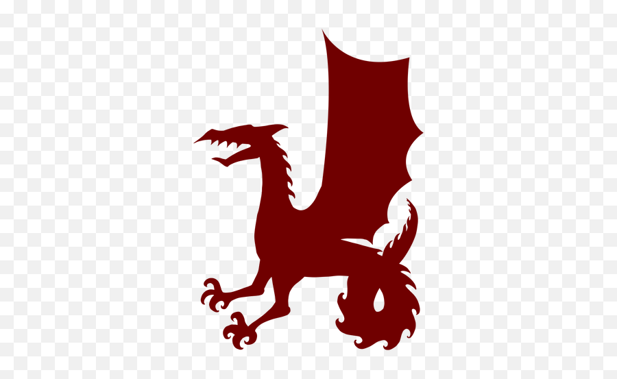 Creature Dragon Icon Transparent Png - Dragon Emoji,Welsh Dragon Emoticon