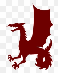 Creature Dragon Icon Transparent Png - Dragon Emoji,Welsh Dragon Emoticon