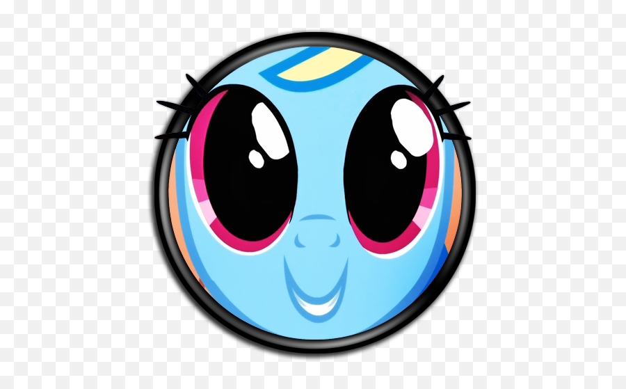 Dj Icon 16x16 - My Little Pony Icon Png Emoji,Emoticon Atrevido