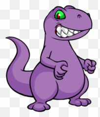 Purple Grarrl - Neopets Grarrl Emoji,Purple With, Emotion