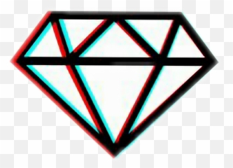 Diamante Diamon 3d Black Sticker - Ring Vector Emoji,Diamon Emoji