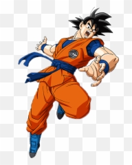 Son Goku Composite Fiction Battle Blaze Wiki Fandom - Goku Dragon Ball Heroes Png Emoji,Dbz Goku Emotion