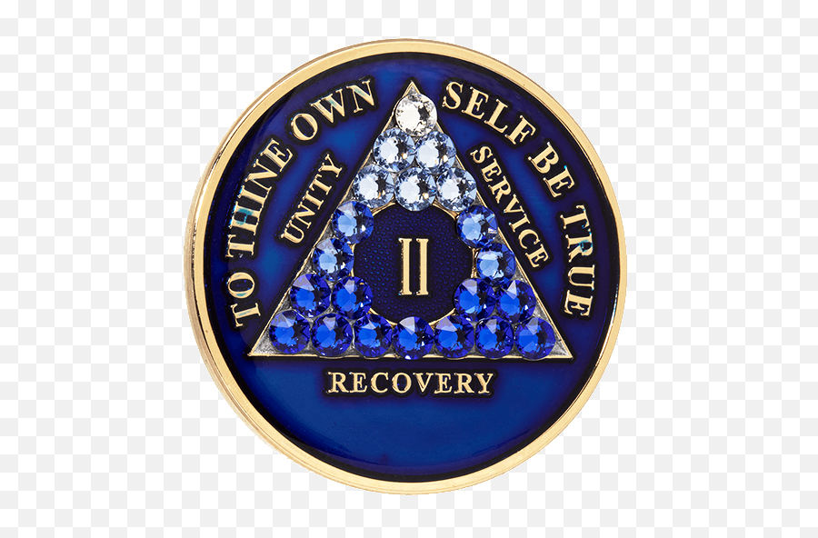 Your Serenity Store Aa Medallions - Sobriety Coin Emoji,Sobriety Emojis