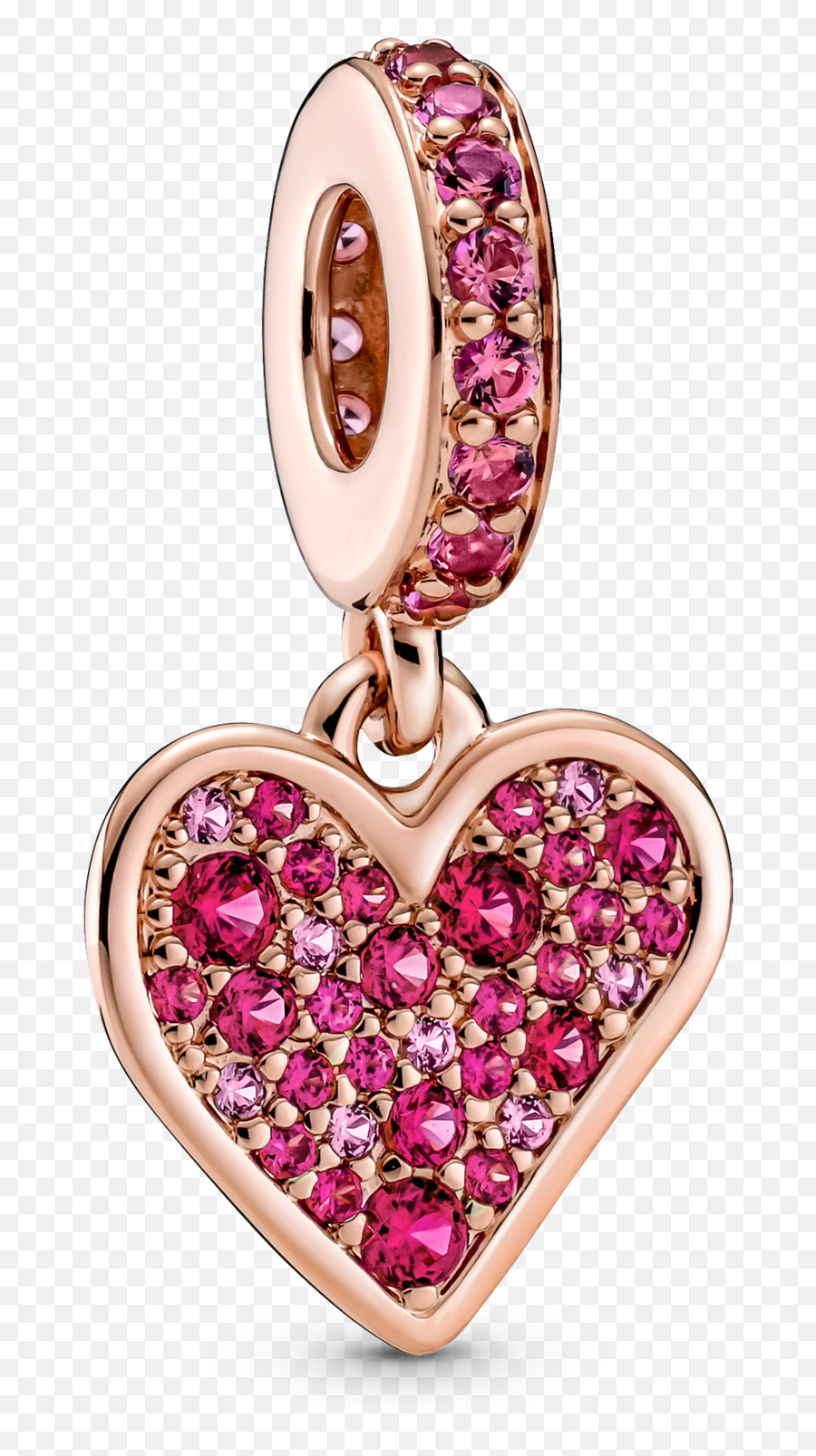 Shop 2021 Pandora Jewelry - Charms Bracelets And Rings Pavé Freehand Heart Dangle Charm Emoji,Deepika Dance Ek Art Hai Emoticon