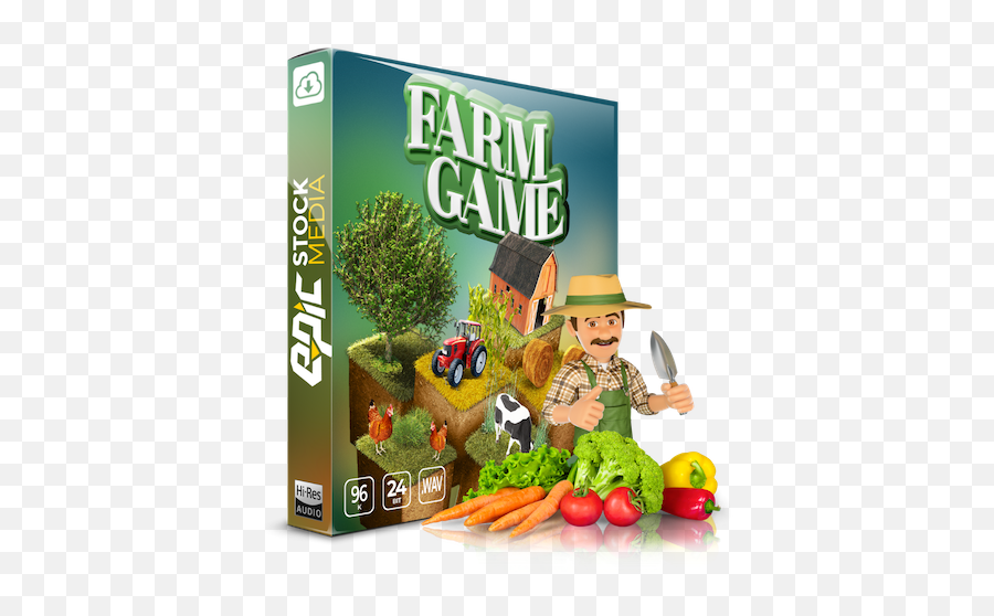 Farm Game - Casual Farming Sim Sfx Library Epic Stock Media Emoji,What Does A Cozy Cottage Emoticon For Bethesda Softworks Do