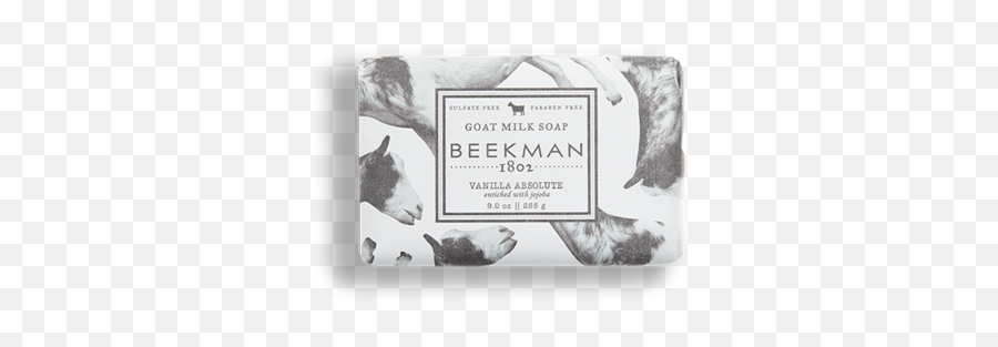 Beekman 1802 Vanilla Absolute Goat Milk Bar Soap - Watsons Emoji,Koala Emoji Pillow