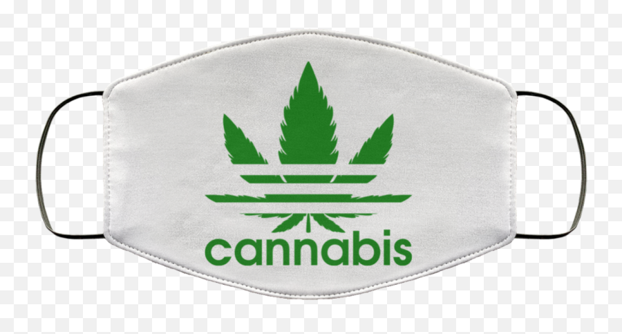 Cannabis Adidas Face Mask Ear Loops Emoji,Marihuana Anidas Con Emojis Cannabis Adidas Face Mask Ear Loops Emoji,Marihuana Anidas Con Emojis
