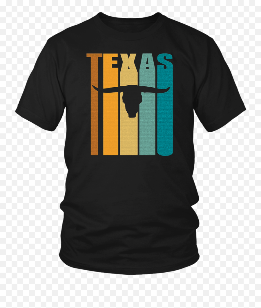 Texas Longhorns T Shirts - Love My Wife When Shirt Emoji,Longhorn Emoji