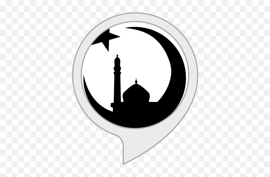 Alexa Skills - Transparent Background Muslim Crescent Emoji,Emotion Calendar