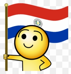 Sticker De Voyageurnomade Sur Jvc Drapeau Paraguay Hap Emoji,Drapeau France Emoticon