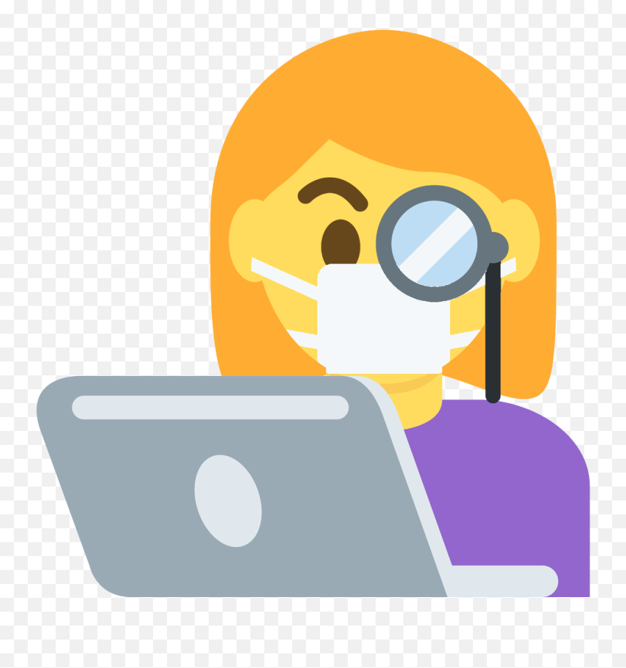 Emoji Face Mashup Bot On Twitter U200d Woman,Headphones With Note Emoji Png