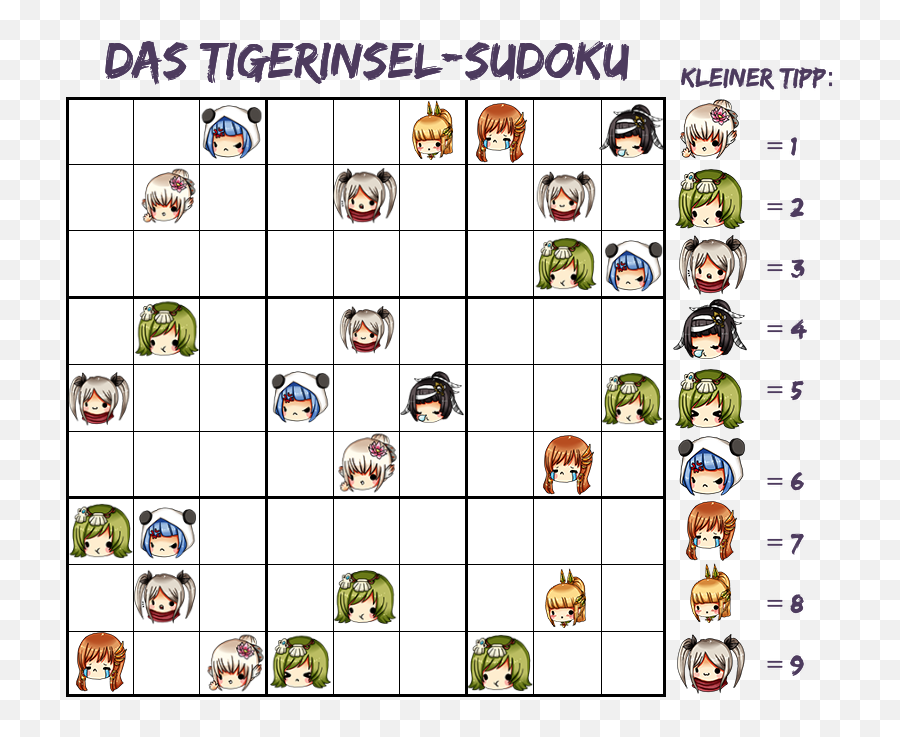 Osterrätsel 2017 - News Und Ankündigungen Rund Um Tora No Emoji,Emoticon Enttäuscht