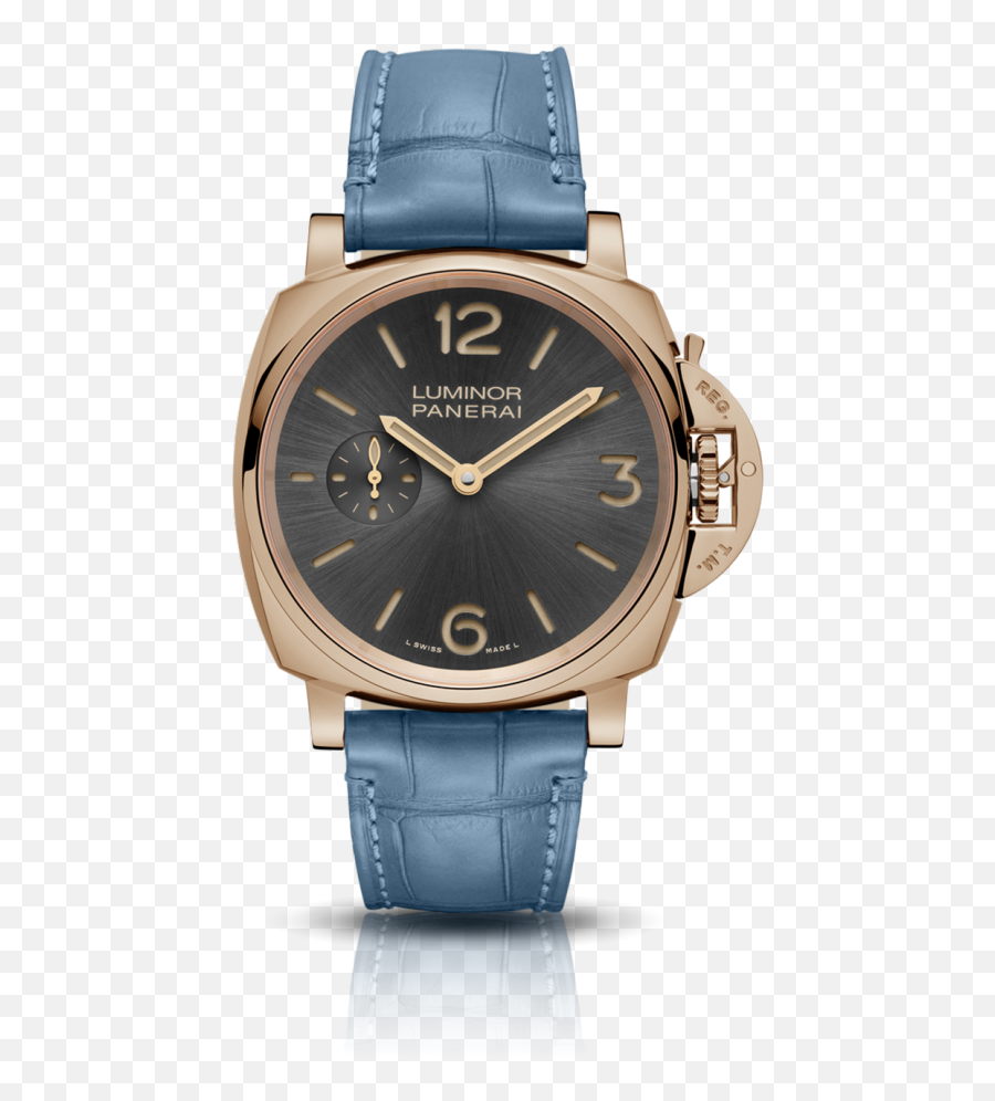 Httpwwwpaneraicomjacollectionswatch - Collection Emoji,Louis Erard Emotion Watch
