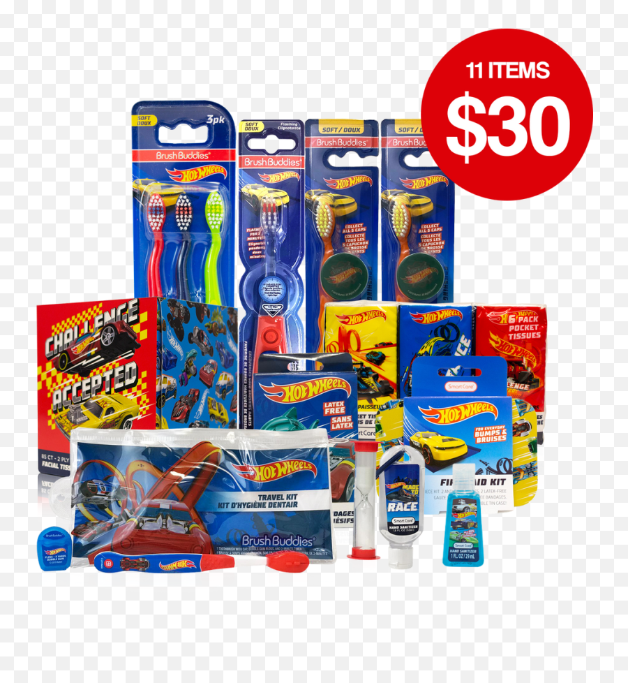 Hot Wheels Ultimate Bundle U2013 Brush Buddies Emoji,Pig Emoji Latex