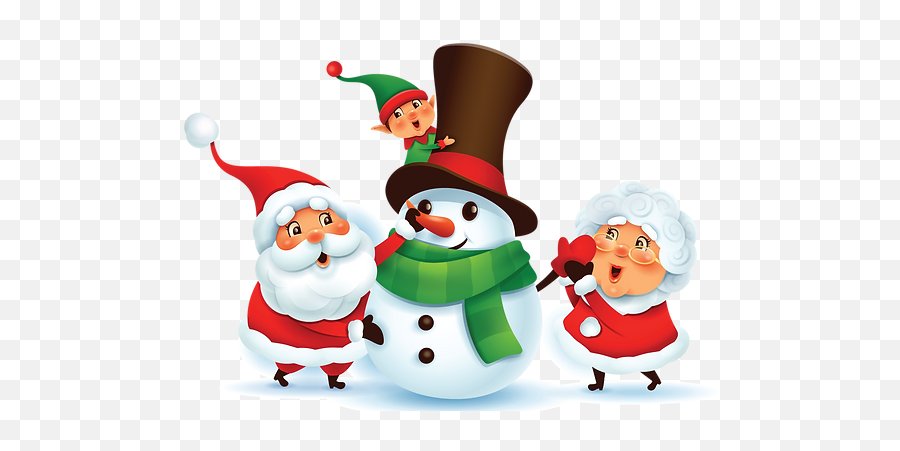 Contact Las Vegas Singing Santa For Hire Emoji,Snwman Emoji