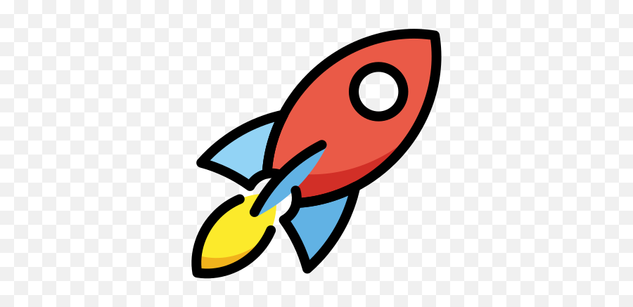 Rocket Emoji,Discord Celebrate Emojie