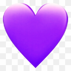 Heart Love Emoji Purple Pixle22 Sticker By Pixle22,Mansion Emoji