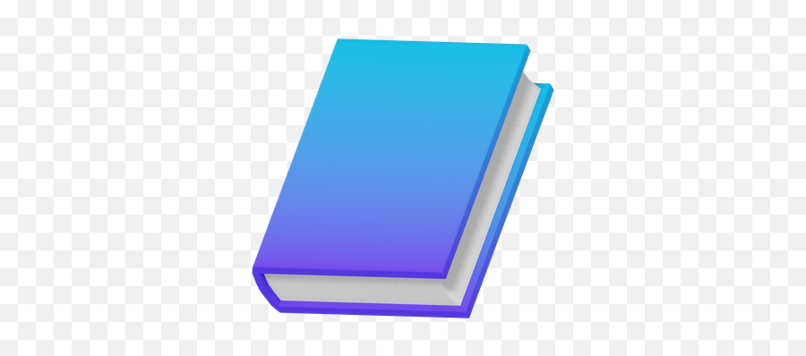 Library Book 3d Illustrations Designs Images Vectors Hd Emoji,Blue Book Emoji Apple