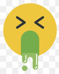 Flûte À Champagne Blanche Avec Marquage Quadrichromie Emoji,Pensive Wobble Emoji
