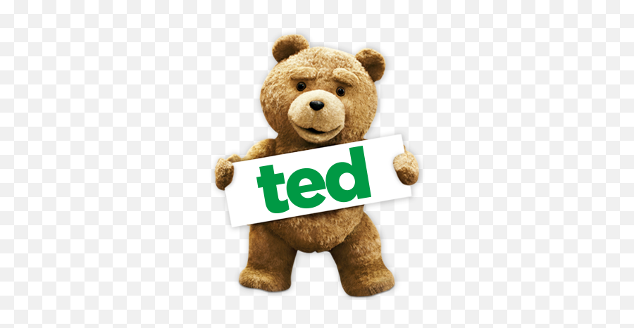 Ted Love Ted Movie Ted Bear Movie Ted Bear - Ted 2 Emoji,Morgan Freeman Emoji