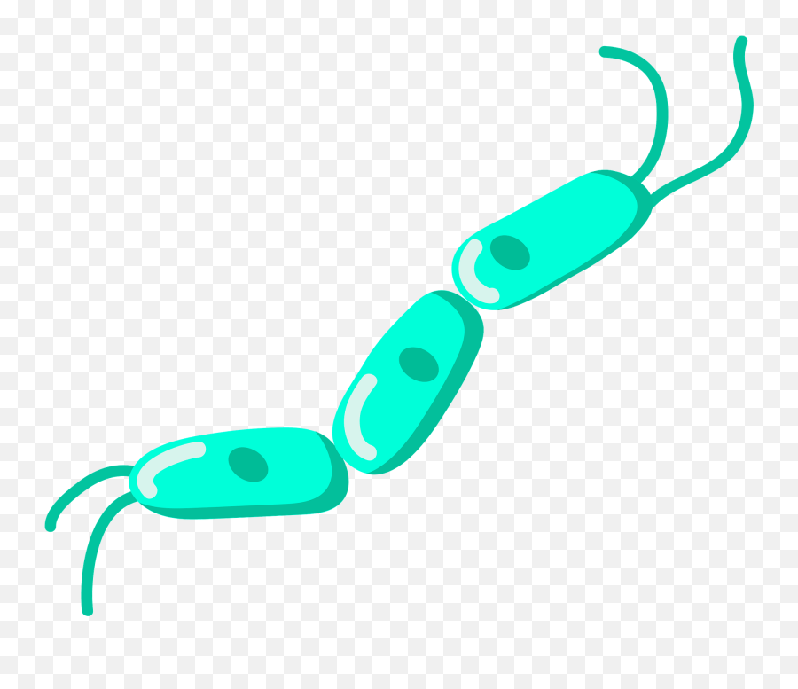 Bacteria Clipart - Dot Emoji,Amoeba Emoji