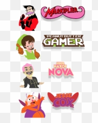 Everything - Fictional Character Emoji,Steam Emoticon Art Editor