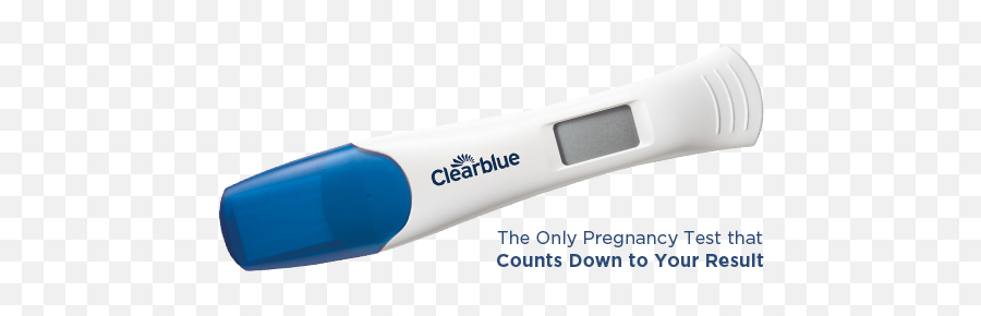 Discover Clearblue Digital Pregnancy Test With Smart Countdown - Clearblue Digital Smart Countdown Kreuz Emoji,Pregnancy Hormones Emotions