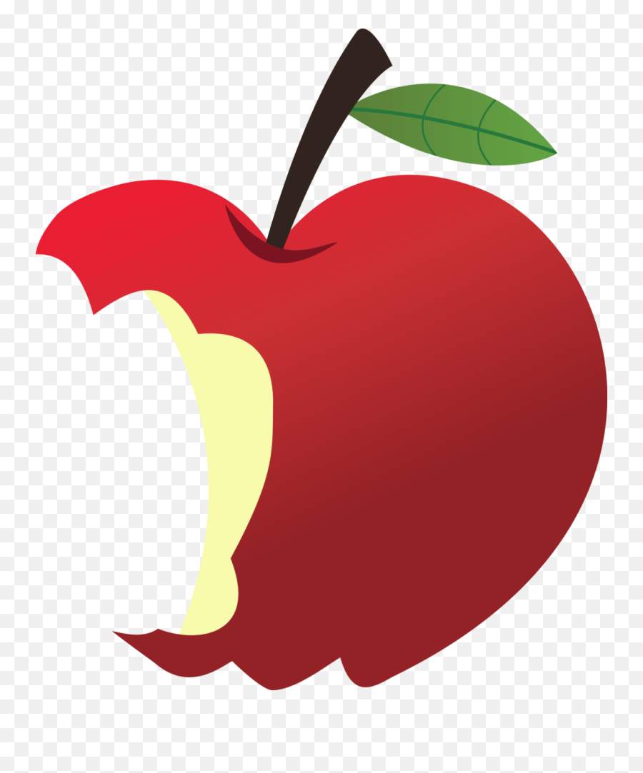 Apple Logo Png Transparent Background - Apple With Bite Clipart Emoji,Apple Logo Emoji