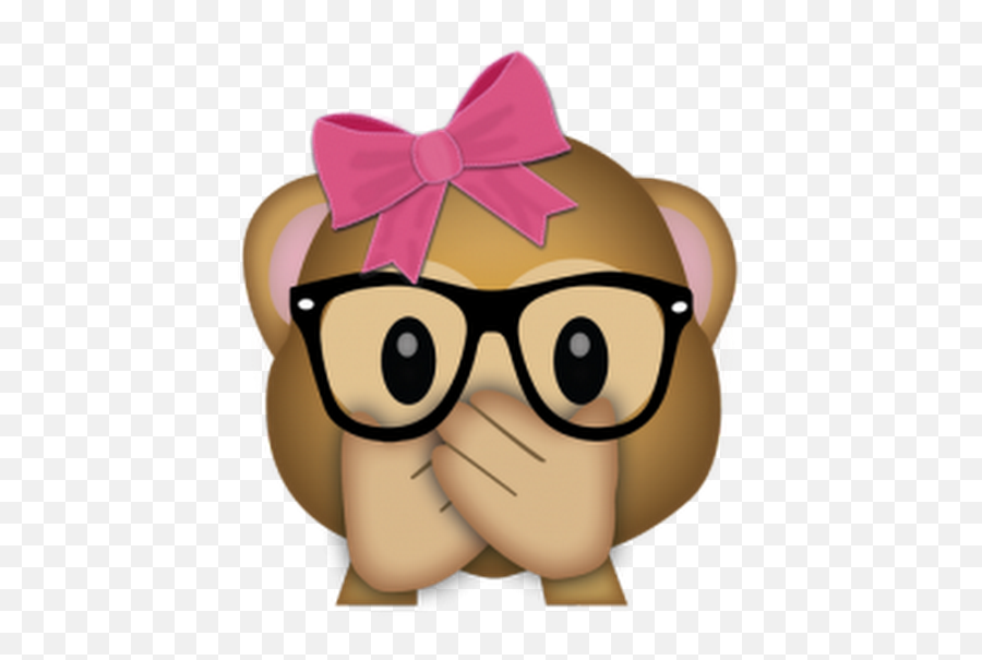 Emoji Chango Png Transparent Images - Emoji Chango,Emoji De Changuitos