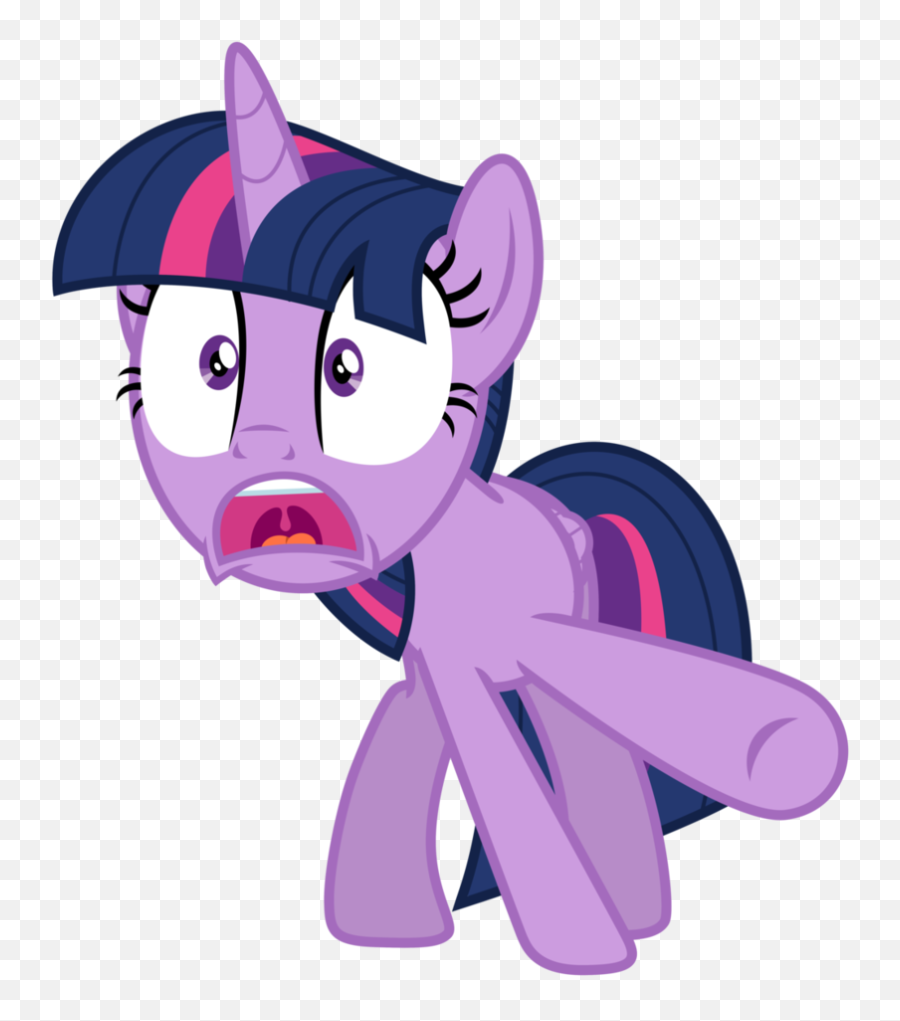 Twilight Sparkle Happy Vector - Vector Mlp Princess Twilight Sparkle Emoji,Sparkle Emoji Vector