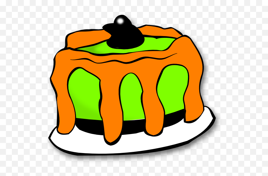 Melonheadz Pumpkin Clipart - Clip Art Library Halloween Cake Walk Clipart Emoji,Pumpkin And Cake Emoji