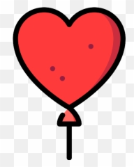 Valentines Emoji Vector Svg Icon 2 - Png Repo Free Png Icons Balloon,Speech Balloon Emoji