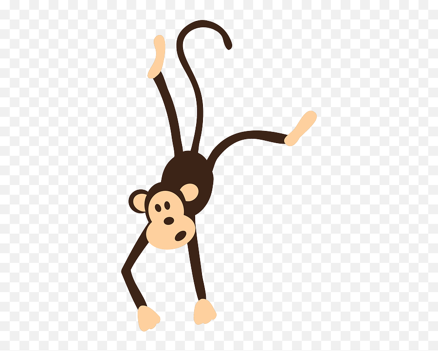 Free Photo Monkeys Ape Chimp Chimps - Monkey Hanging Clip Art Emoji,Chimp Emotions