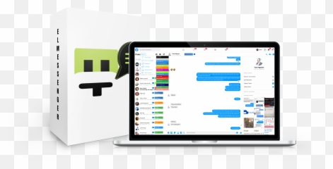 Elmessenger Pro - Technology Applications Emoji,Facebook Messenger Change Emoji