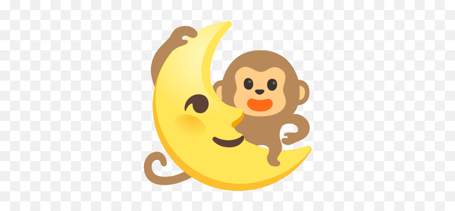 Bobux Monke - Happy Emoji,Monke Emoji