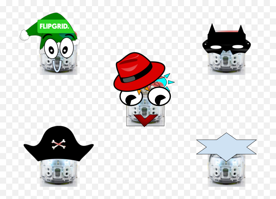 Creating Your Own Skins For Ozobots With Google Drawings - Fictional Character Emoji,Emoji Minecraft Skin