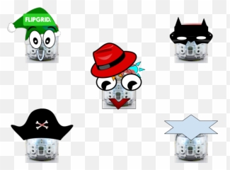 Creating Your Own Skins For Ozobots With Google Drawings - Fictional Character Emoji,Emoji Minecraft Skin