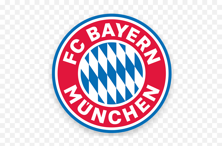 Fc Bayern Munich - Bayern Munich Logo Png Emoji,Pyssla Emoji