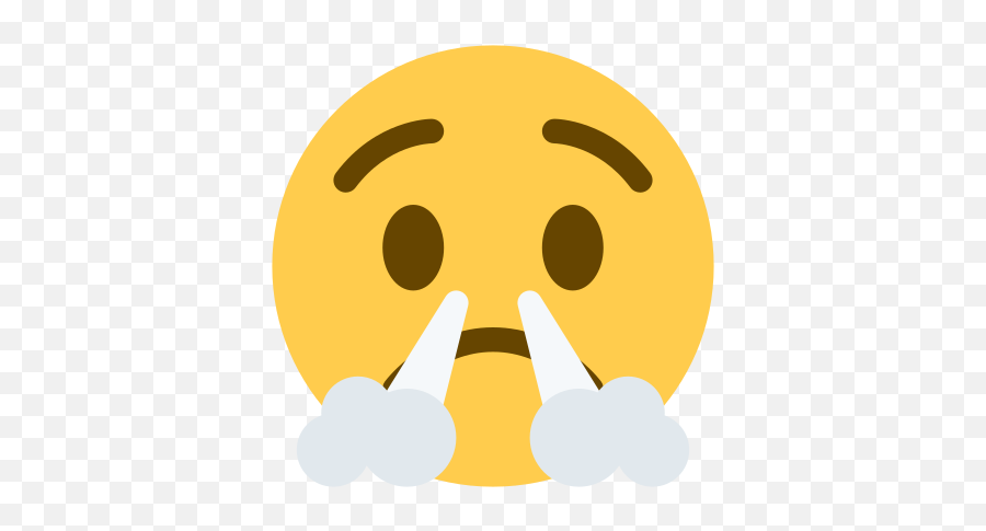 Dot Emoji,Anguished Emoji