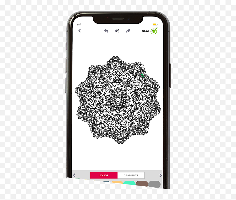The Best Adult Coloring App For Android And Iphone Users - Smartphone Emoji,Emotions Android