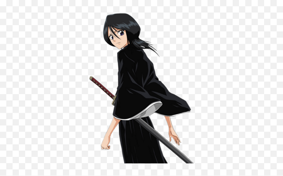 Myanimelistnet - Bleach Rukia Png Emoji,Korosensei Emotions