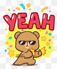 Milk Mocha Whatsapp Stickers - Milk Mocha Emoji,Milk Emoji